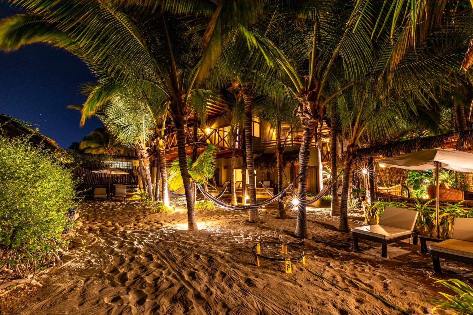 Las Olas Máncora Exteriör bild