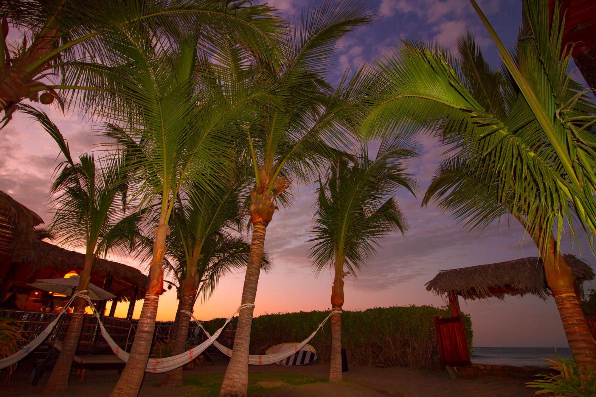 Las Olas Máncora Exteriör bild