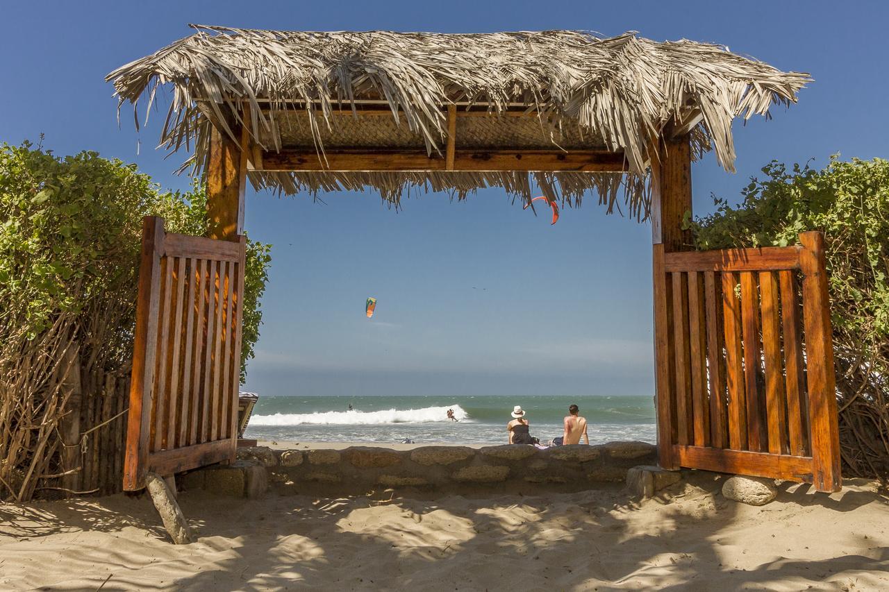 Las Olas Máncora Exteriör bild